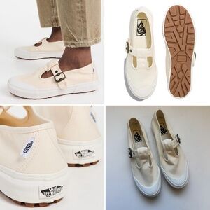 Vans Mary Jane Sneakers